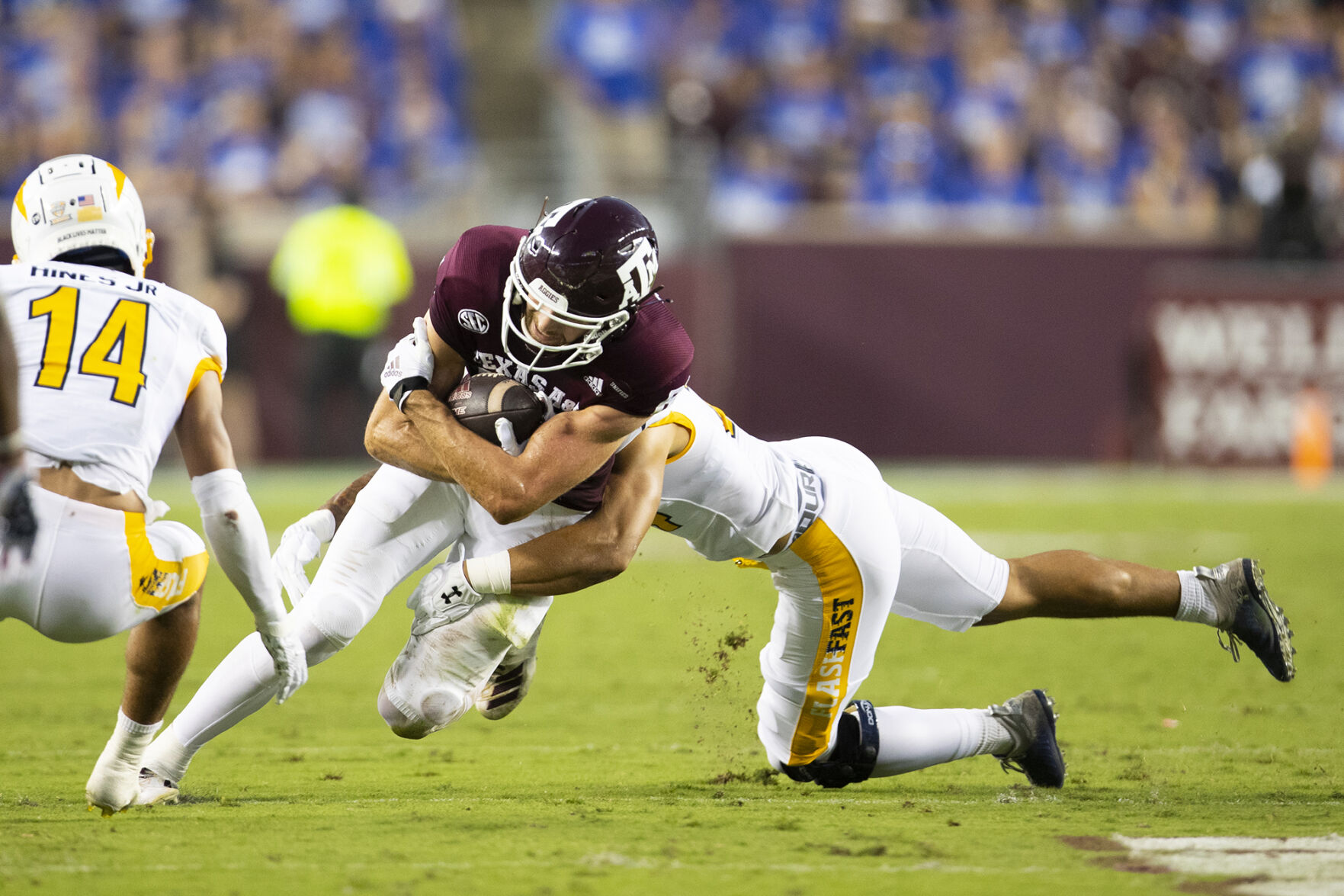 Texas A&M vs. Kent State